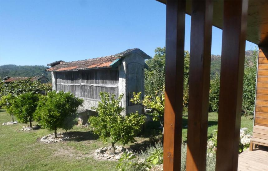 Devagar & Devagarinho Villa Fafe Dış mekan fotoğraf