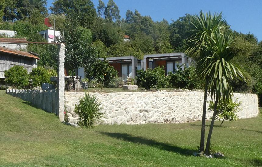 Devagar & Devagarinho Villa Fafe Dış mekan fotoğraf