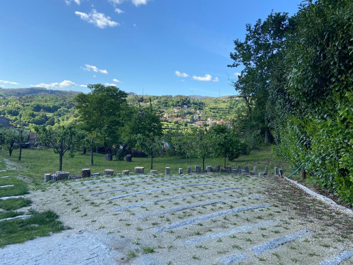 Devagar & Devagarinho Villa Fafe Dış mekan fotoğraf