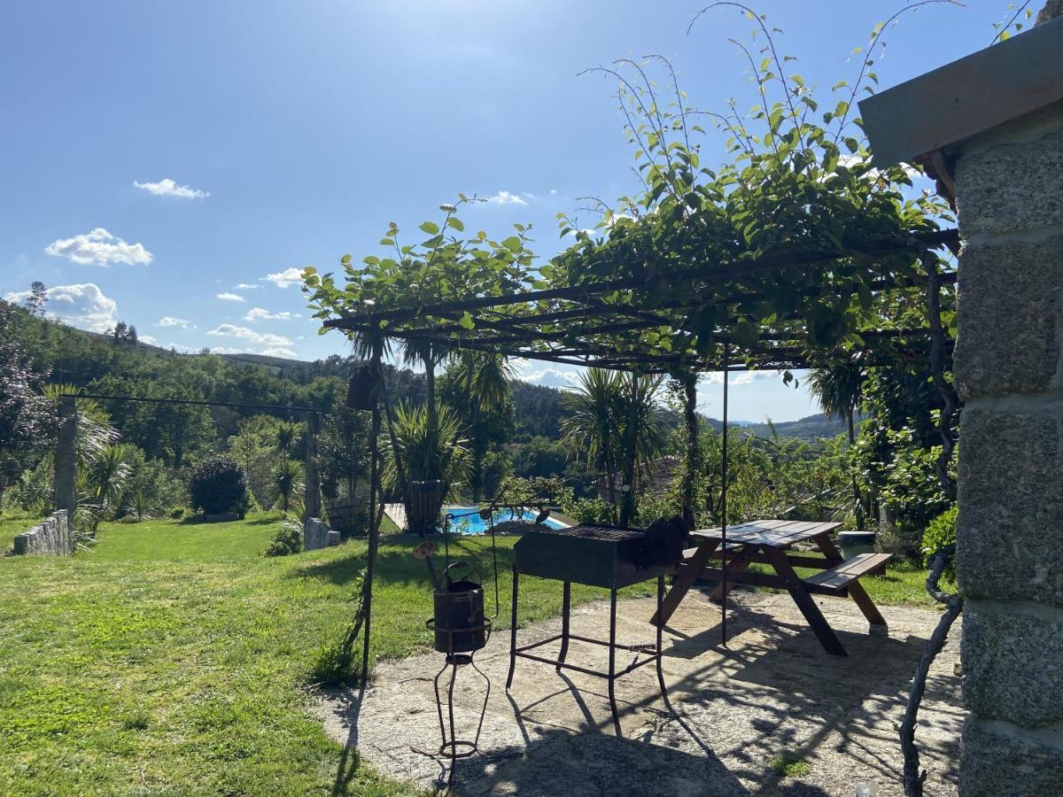 Devagar & Devagarinho Villa Fafe Dış mekan fotoğraf
