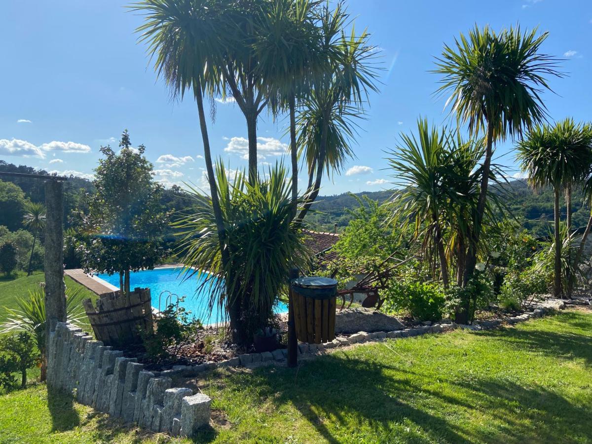 Devagar & Devagarinho Villa Fafe Dış mekan fotoğraf
