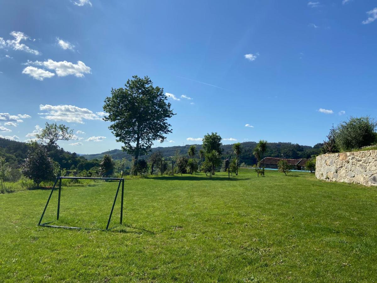Devagar & Devagarinho Villa Fafe Dış mekan fotoğraf